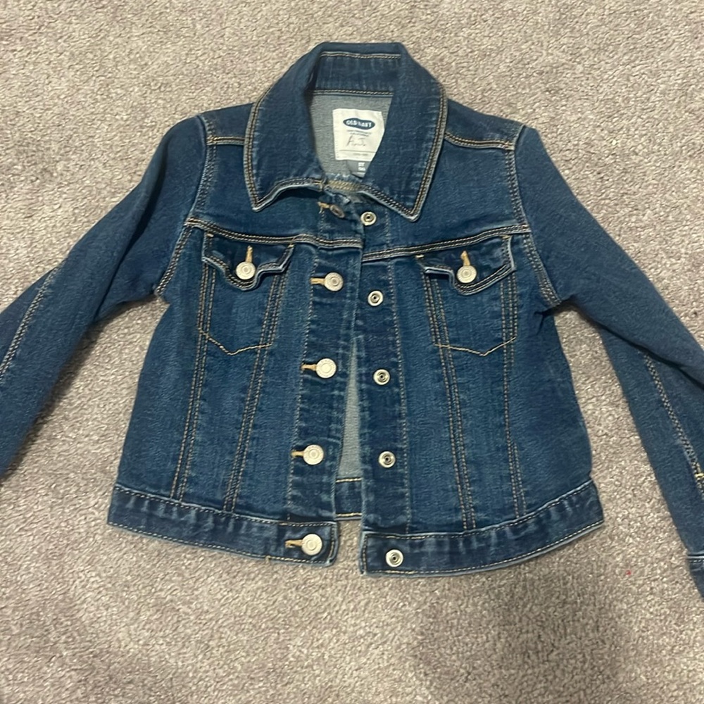 3t Jean Jacket